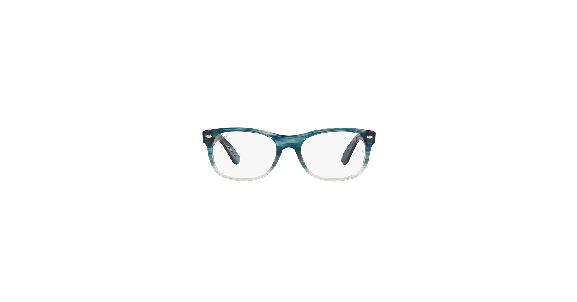 メガネ・老眼鏡 Ray-Ban NEW WAYFARER OPTICS RB5184 Ray-Ban RB5184 New Wayfarer Optics Eyeglasses | LensCrafters